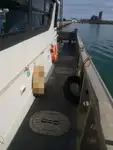 Tàu dịch vụ trang trại điện gió để bán