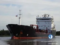 Tàu chở dầu/hóa chất để bán