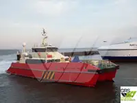 Tàu dịch vụ trang trại điện gió để bán