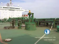 Tàu chở dầu/hóa chất để bán