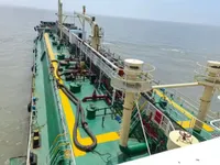 Tàu chở dầu/hóa chất để bán