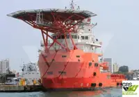 Tàu cung cấp rao bán
