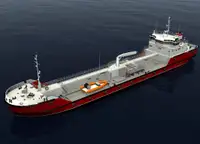 Oil/Chemical tanker rao bán
