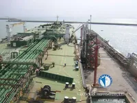 Tàu chở dầu/hóa chất để bán