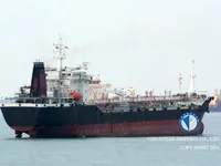 Tàu chở dầu/hóa chất để bán