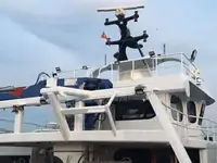 Tàu làm việc để bán