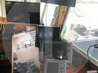Tàu dùng cho nuôi trồng thủy sản / nuôi trồng động vật có vỏ để bán