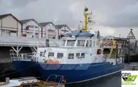 Tàu khảo sát rao bán