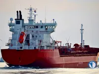 Tàu chở dầu/hóa chất để bán