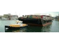 Tàu làm việc để bán