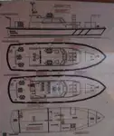 Tàu dẫn đường để bán