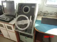 Tàu kéo lưới để bán