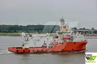 Tàu cung cấp rao bán