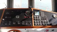 Tàu làm việc để bán