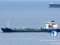Tàu chở dầu/hóa chất để bán