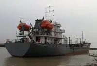 Tàu chở dầu/hóa chất để bán