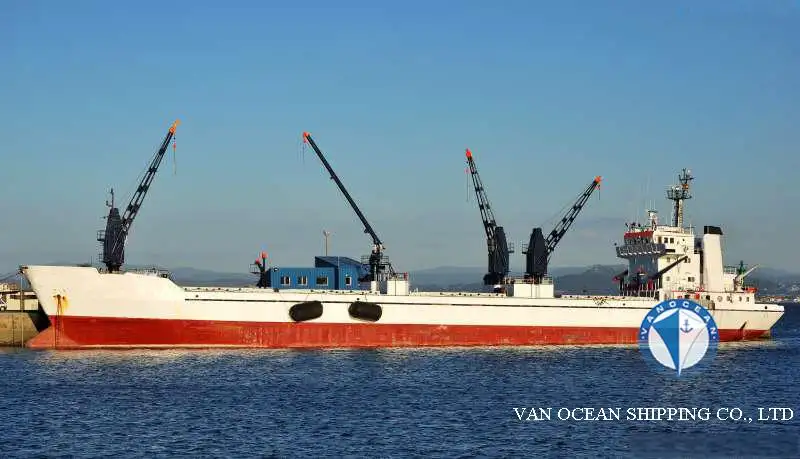 Tàu lạnh để bán