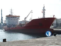 Tàu chở dầu/hóa chất để bán