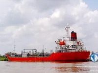 Tàu chở dầu/hóa chất để bán