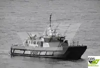 Wind farm service vessel rao bán