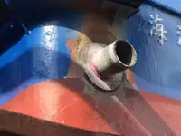Tàu làm việc để bán