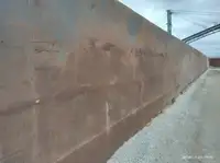 Xà lan rao bán