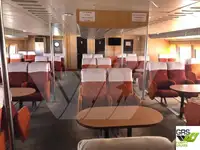 Tàu du lịch để bán