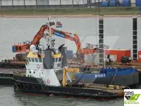 Thuyền làm việc rao bán