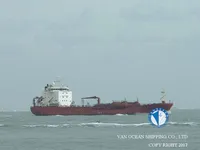 Tàu chở dầu/hóa chất để bán