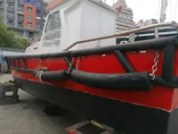Tàu làm việc để bán