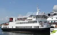 Tàu chở khách để bán