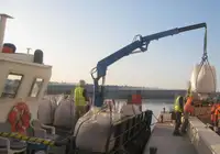 Tàu làm việc để bán