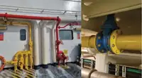 Tàu chở dầu/hóa chất để bán
