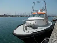 Tàu dẫn đường để bán