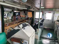 Tàu chở dầu/hóa chất để bán