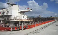Tàu đổ bộ, chở hàng để bán