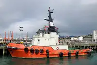 Tàu kéo để bán