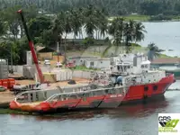 Tàu cung cấp rao bán