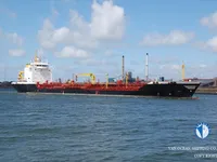 Tàu chở dầu/hóa chất để bán