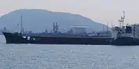 Tàu chở hàng rời để bán