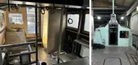 Tàu làm việc để bán