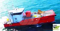 Tàu dịch vụ trang trại điện gió để bán
