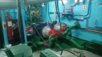 Tàu làm việc để bán