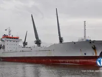 Tàu lạnh để bán