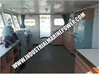 Tàu chở dầu/hóa chất để bán