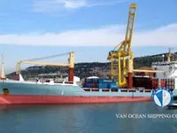 Tàu lạnh để bán