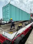 Tàu container để bán