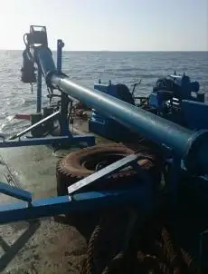 Tàu nạo vét để bán