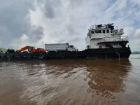 Tàu đổ bộ, chở hàng để bán