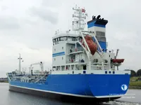 Tàu chở dầu/hóa chất để bán